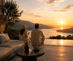 The new luxury: Why wealthy travelers want privacy more than prestige now