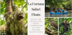The Best La Fortuna Safari Float – Which One Should You Book?