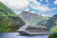 Is a Norway cruise worth it for a digital nomad who hates sitting still?