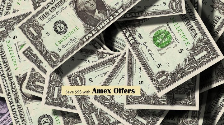 5 New Amex Offers, including 20% discount for hotel stay