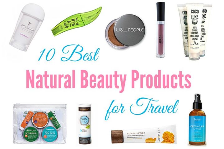 The Best Natural Beauty Products for Travel • Ordinary Traveler