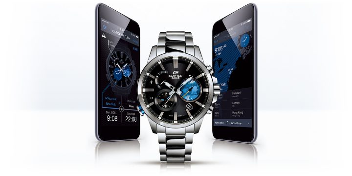 The Ultimate Smart Watch For The World Traveler