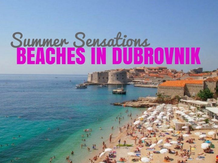 Dubrovnik Beaches To Keep You Cool This Summer | Croatia Travel Blog