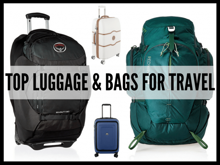 The Best Luggage and Bags for Travel