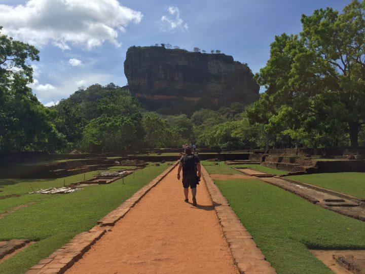 Here’s What It’s Like To Climb Sigiriya, Sri Lanka’s Ancient City In The Sky