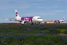 $69 fares from many US cities to Europe