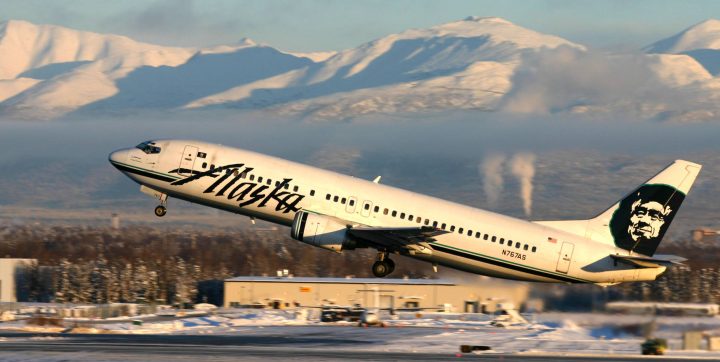 Alaska flights to Mexico City now bookable
