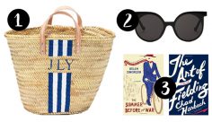 My Tips on How To Pack the Perfect Beach Bag