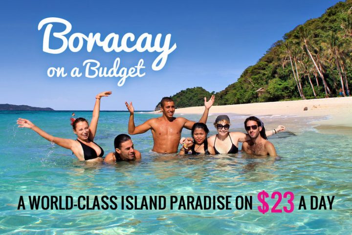 Boracay on a Budget: A World-Class Island in the Philippines on $23 a day