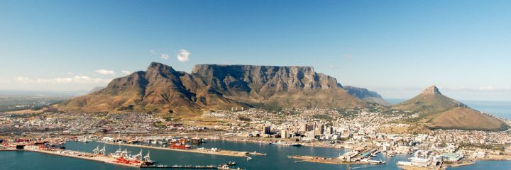 3 Days in Cape Town, South Africa
