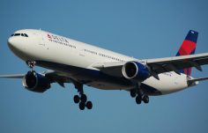 Was the Delta pilot justified hitting a woman at Atlanta airport?