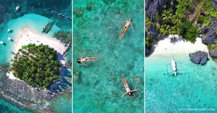 Philippines From The Air – Incredible Drone Footage Reveals Nothing But Paradise