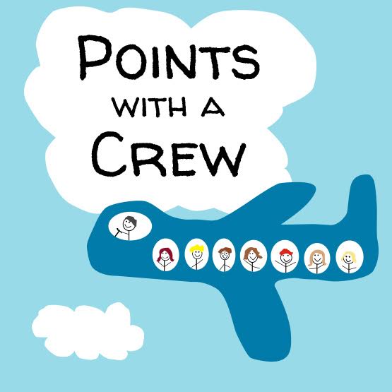 New Facebook group to talk miles and points