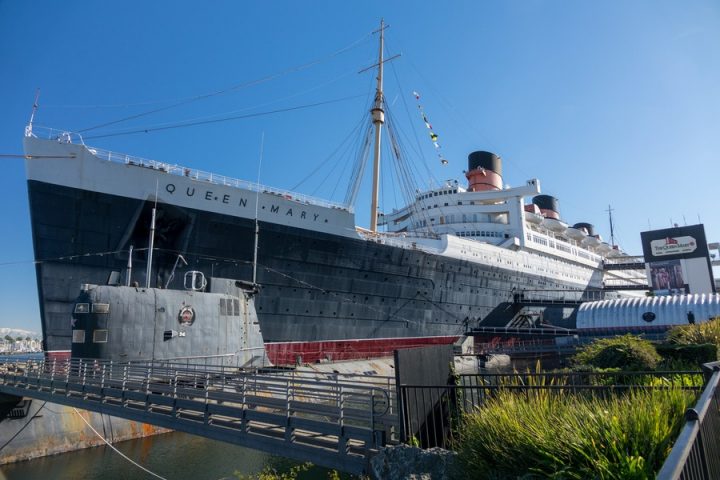 3 Ways To Explore The Queen Mary With Kids