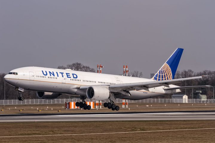 Earn an EXTRA 5x miles on select United flights