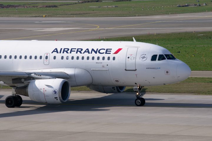 Air France FlyingBlue Promo Awards for July 2017: 25% off Business Class to Europe this fall