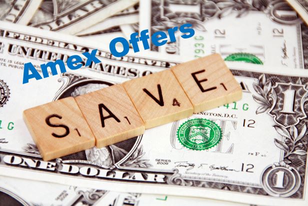 New Amex offers including 20% savings for Walmart grocery