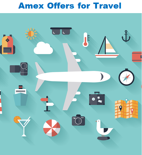 New Amex offers for travel, including 20,000 points for flights to Europe!