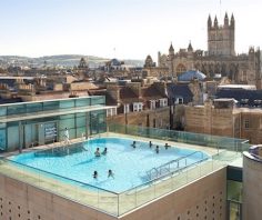 5 of the best art and architecture stops in Bath, England