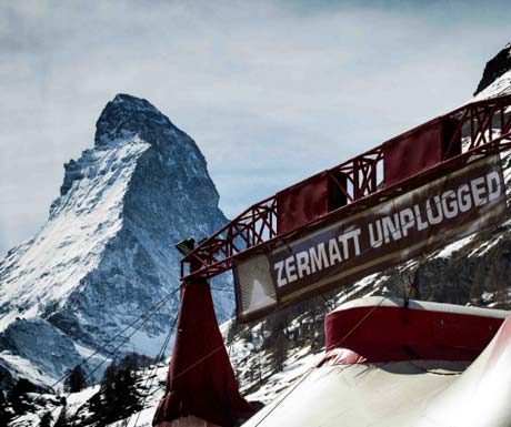 Zermatt Unplugged – the best festival in the Alps