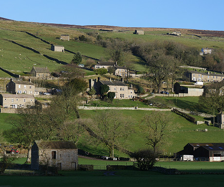 Special feature: Hazel Brow, Swaledale, Yorkshire Dales, UK
