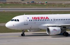 Fly Iberia to Europe for less than 13K in coach or 26K in business!