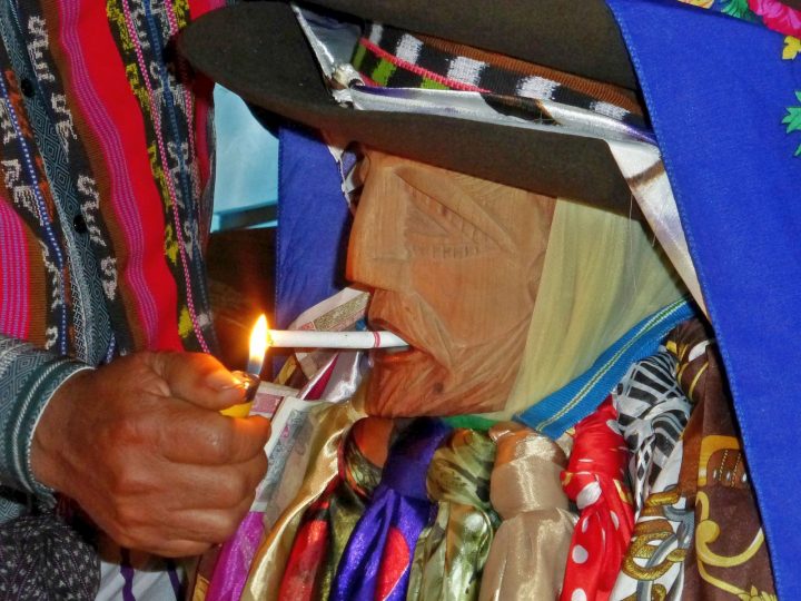 Maximón: Guatemala’s Chain-Smoking Savior | TheExpeditioner Travel Site
