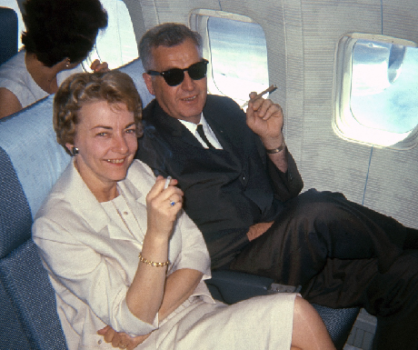 10 surprising airline rules that you may never know once existed
