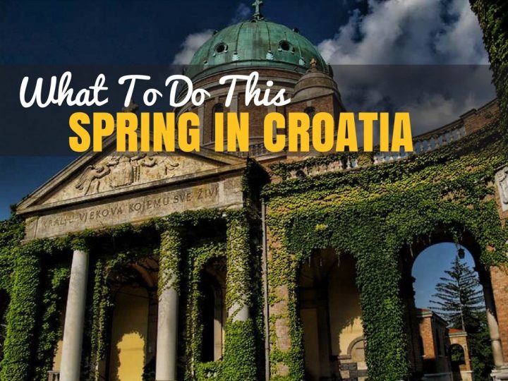 Spring in Croatia: What to do in Croatia in April & May | Croatia Travel Blog