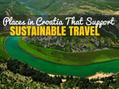Places to Visit in Croatia That Support Sustainable Travel | Croatia Travel Blog