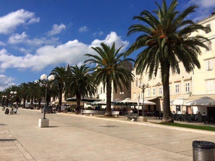 Things to do in Trogir Croatia For The Day | Croatia Travel Blog