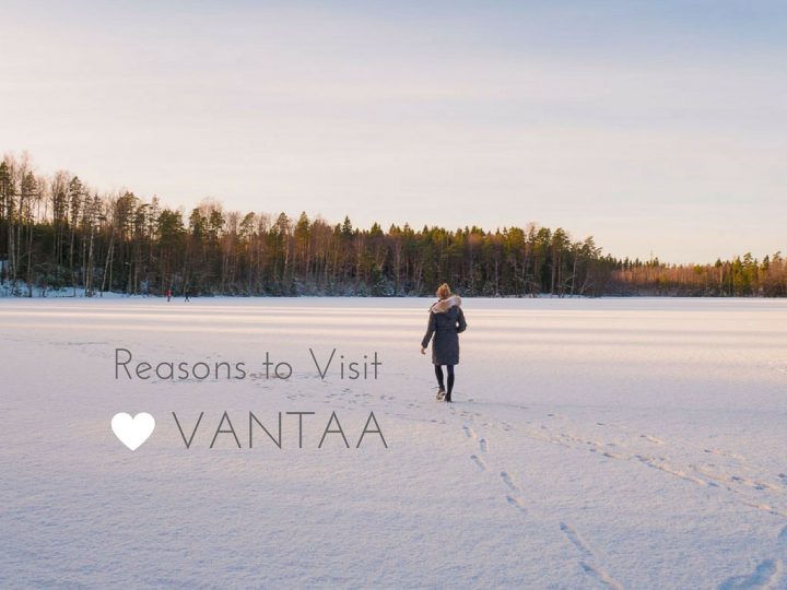 3 Unique Reasons You Should Check out Vantaa While in Helsinki