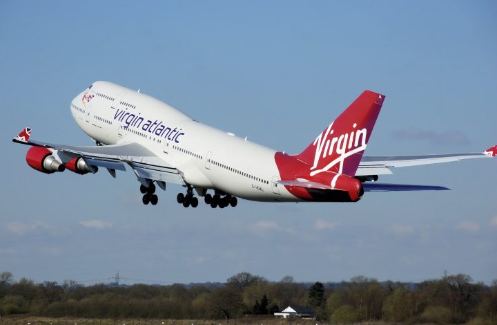 1 week left – 30% Amex transfer bonus to Virgin Atlantic Flying Club