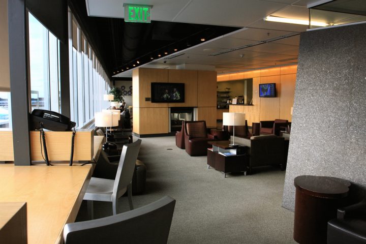 No more guests at some Alaska lounges with Priority Pass