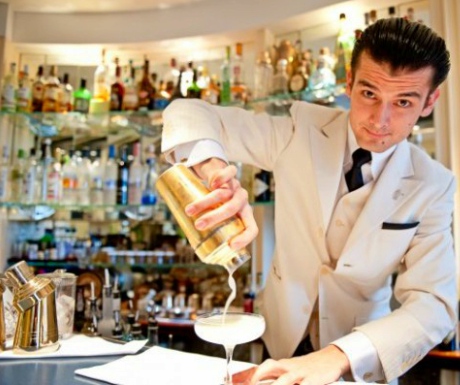 5 London cocktail bars for the luxury traveller