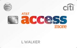 Problems getting my Citi AT&T Access More free phone