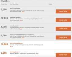 IHG Accelerate Q2 2017 promotion is available – what are your offers?