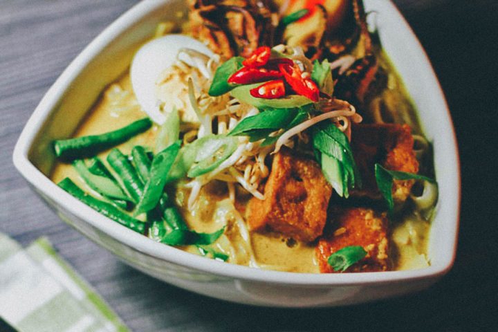 When It Comes to Laksa, Are You on Team Asam or Team Curry? (Recipe)