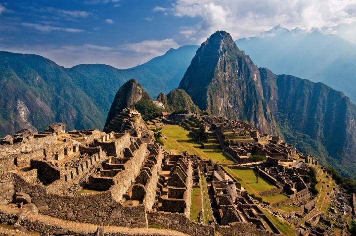 Plans for our Machu Picchu trip firming up!
