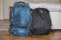 Osprey Farpoint 40 vs 55 Review