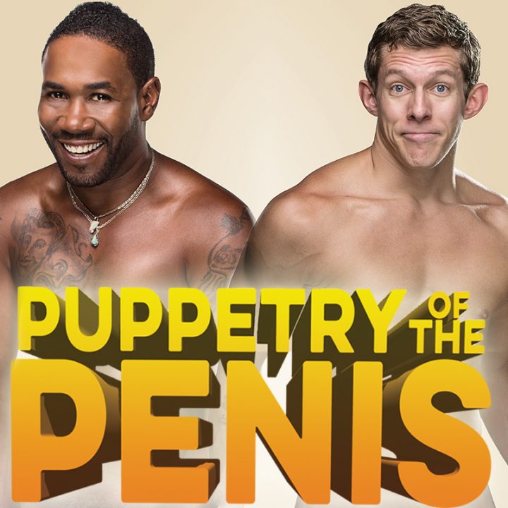 Puppetry of the Penis at Adelaide Fringe (NSFW-ish)