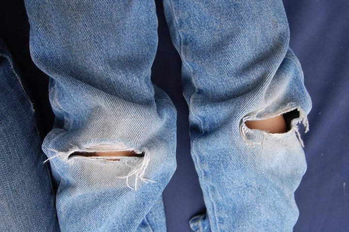 “How did you rip your pants?” and other travel gaffes