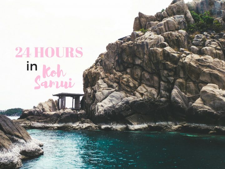 24 Hours in Koh Samui: Perfect Mini Guidebook for One Day in Koh Samui