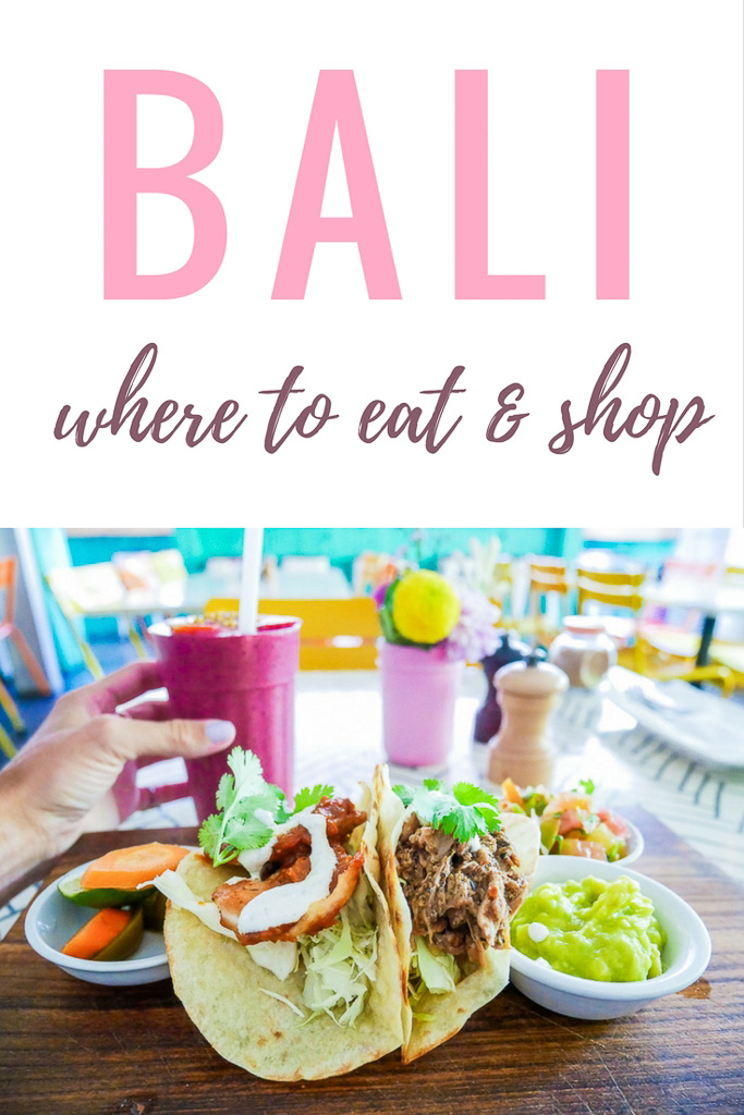 My Little Guide to Bali After Spending Almost a Month There