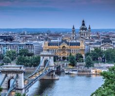 5 of the best art stops in Budapest, Hungary