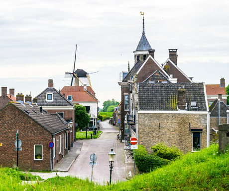 Delicious drives in the Netherlands: Willemstad to Middelburg, via Domburg