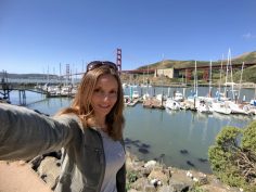 Golden Gate Bridge Views Taken With a Clip-On Smartphone Lens – Bucket List Journey