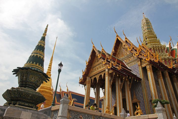 Best Places to Visit in Thailand & Travel Guide