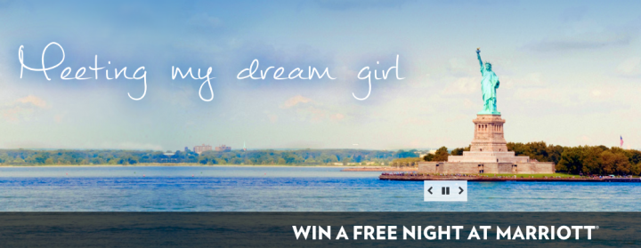 Win a free night with Marriott “1000 nights of summer 2017” sweepstakes