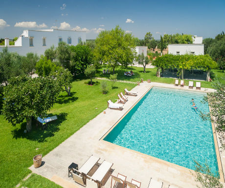 5 of the best boutique hotels in Salento, Italy